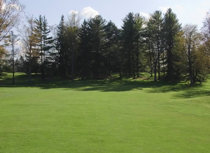 The Course Culbertson Hills