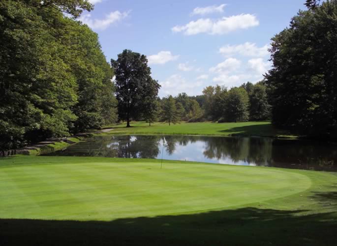 The Course Culbertson Hills